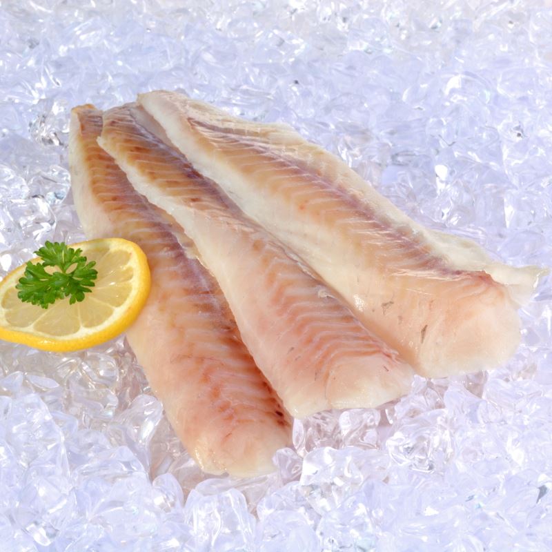 Obrázek Aljašská treska filety 1000 g 