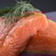 Obrázek z Gravlax - marinovaný losos, nestandard 500 g 