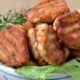 Obrázek z Mražená drť z  lososa 1 kg 