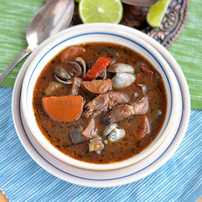 Obrázek Bouillabaisse - bujabéza 350 g