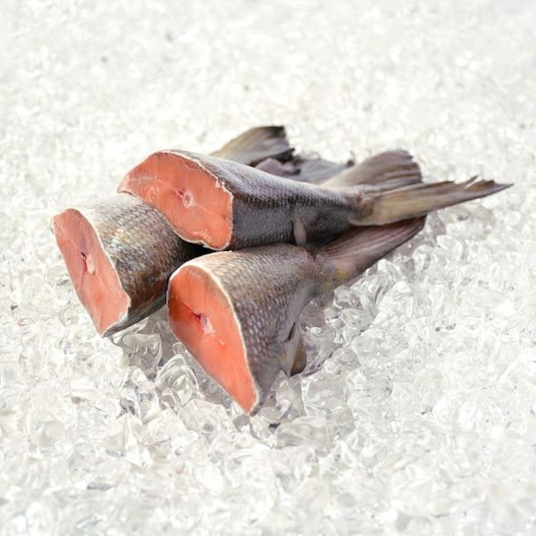 Obrázek z Divoký losos kisutch - coho ocasní části 1000 g 