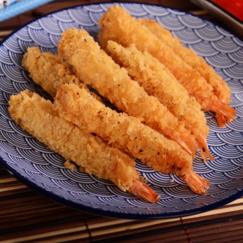 Obrázek Krevety obalované  - torpedo style 800 g