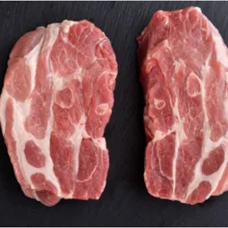 Obrázek Steak z krkovice bez kosti 2 ks  450 g