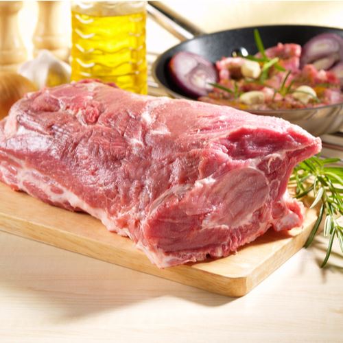 Obrázek Krkovice bez kosti cca 1kg