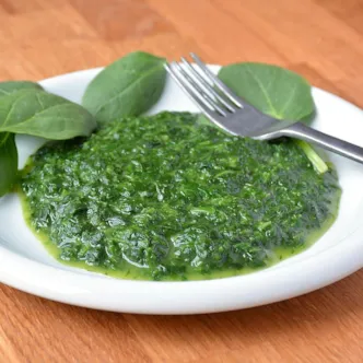 Zobrazit detail produktu - Špenát sekaný 450g | 792 Obrázek Špenát sekaný 450g