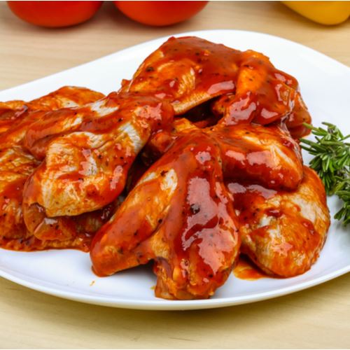 Obrázek Kuřecí křídla Borneo cca 500 g
