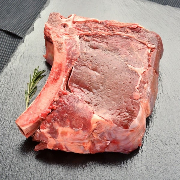 Obrázek z Rib eye steak s kostí - Irsko 700 g a více 