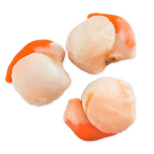Obrázek Mušle sv. Jakuba 300 g - vyloupané