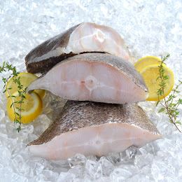 Obrázek  Halibut ocasní část 1000 g