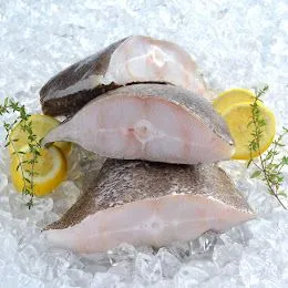 Zobrazit detail produktu -  Halibut ocasní část 1000 g | 921 Obrázek  Halibut ocasní část 1000 g