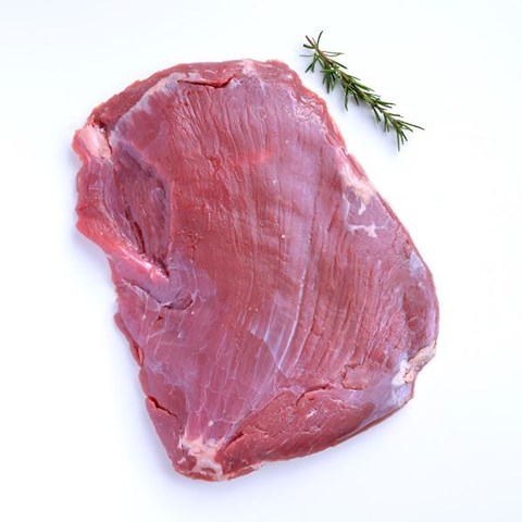 Obrázek z Angus flank steak   celý 1 ks -0,6 kg 