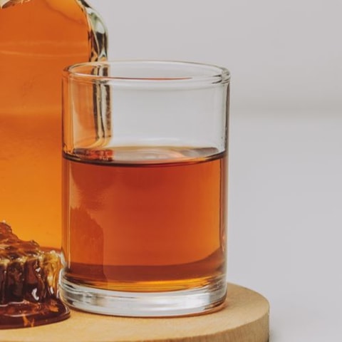 Obrázek z Medovina 500 ml 