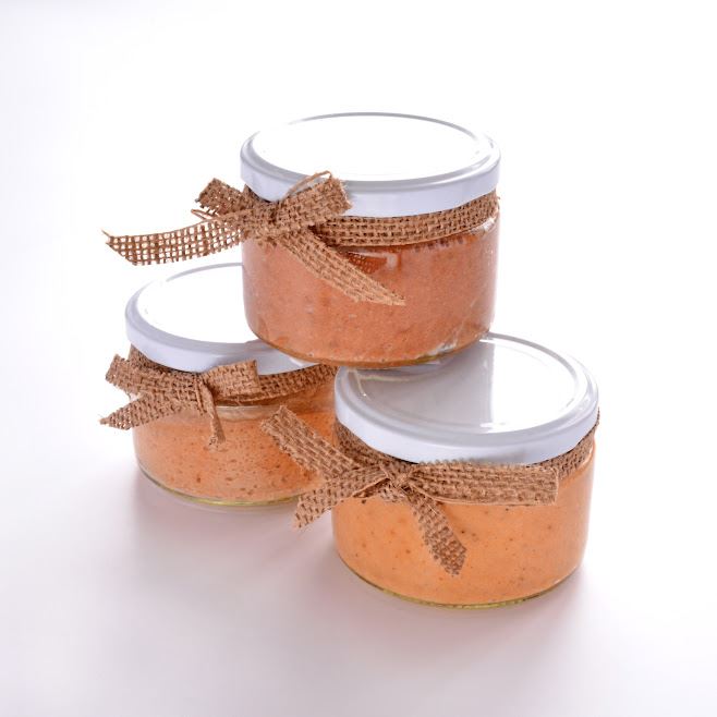 Obrázek Variace paštik v dárkovém balení 600 g