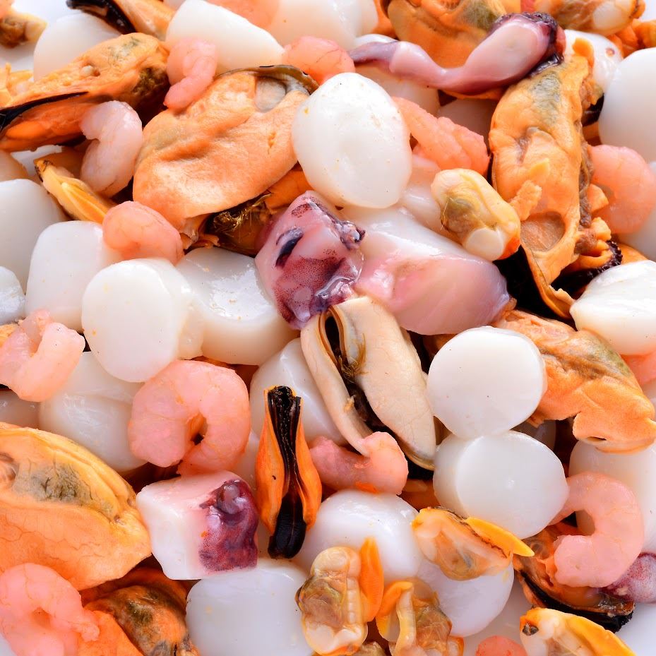 Obrázek z Seafood mix 500 g 