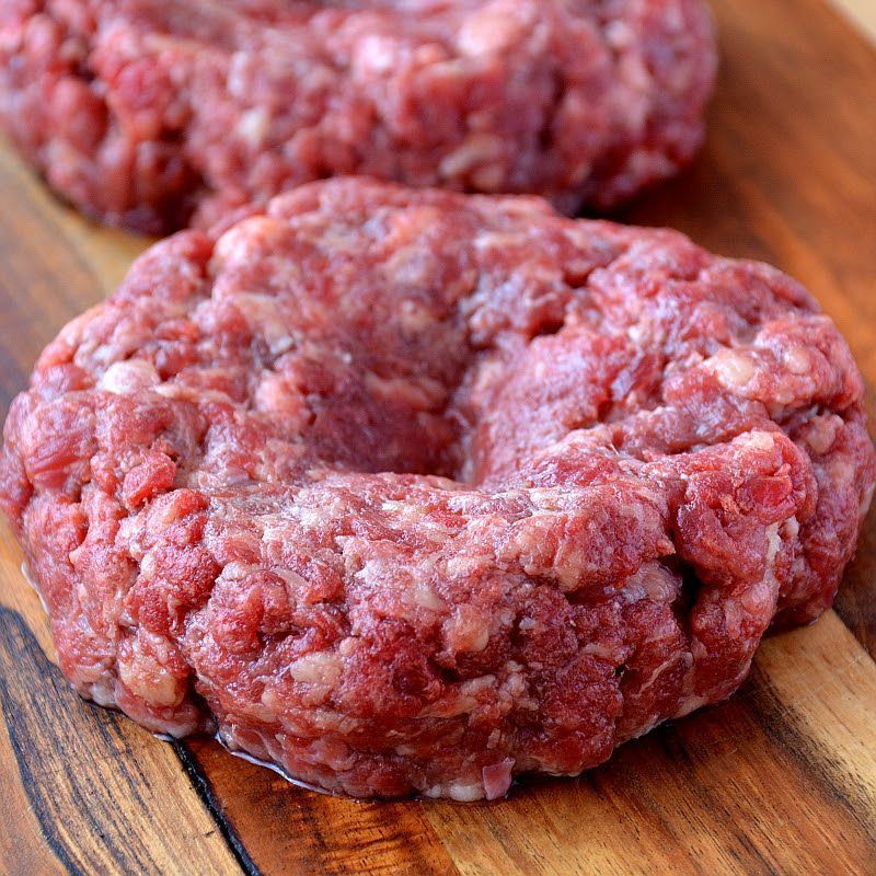 Obrázek z BISTRO Burgery 1krt (60 x 200g) 