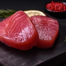 Obrázek Tuňák sašimi steak  1 kg