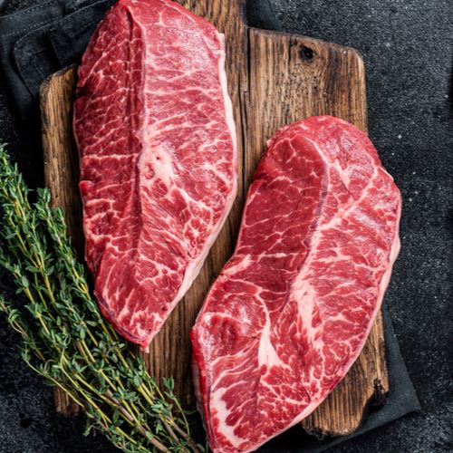 Obrázek Hovězí loupaná plec 1 kg