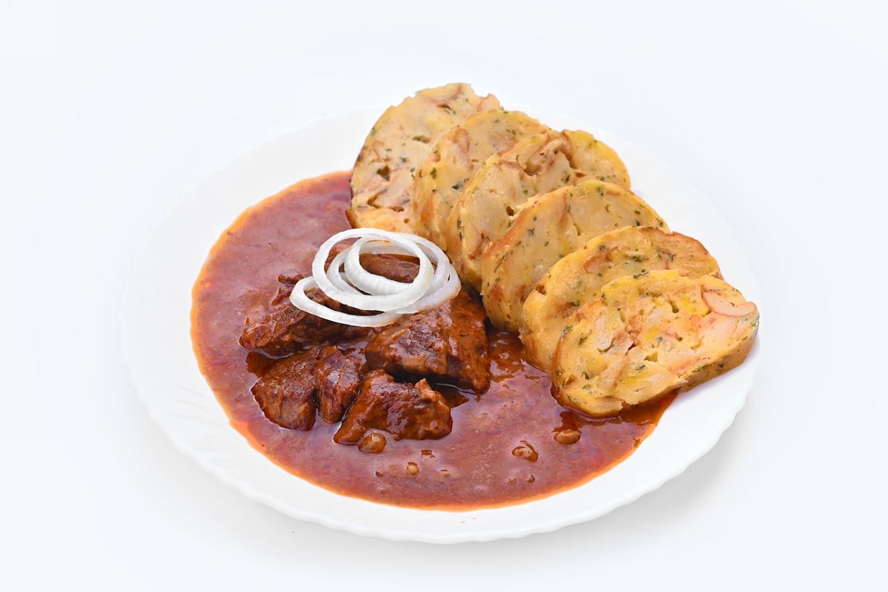 Obrázek BISTRO guláš 1 sklenice 3,3l