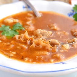 Obrázek BISTRO dršťková polévka - šťáva 1 kg