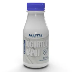 Obrázek Jogurtový nápoj bílý 180 ml