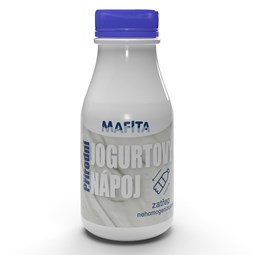 Obrázek Jogurtový nápoj bílý 180 ml