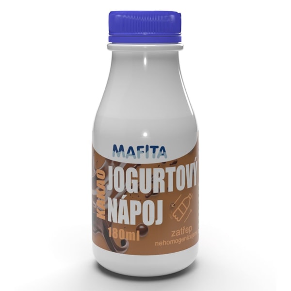 Obrázek z Jogurtový nápoj kakao 180 ml 