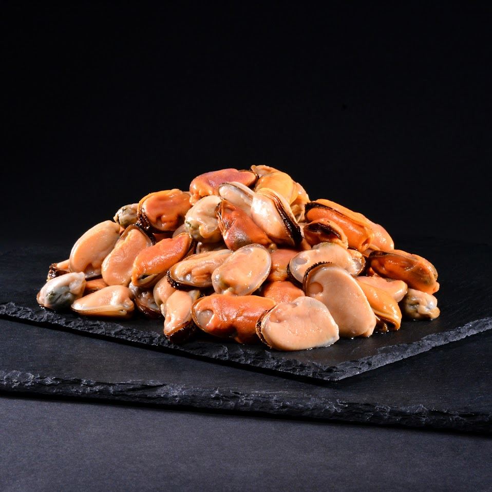 Obrázek Mušle - vyloupané 500 g