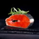 Obrázek z Divoký losos nerka - sockeye - steak 1000 g 