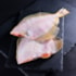 Obrázek z Platýs celá ryba 2 ks cca 0,5 kg s kůží 