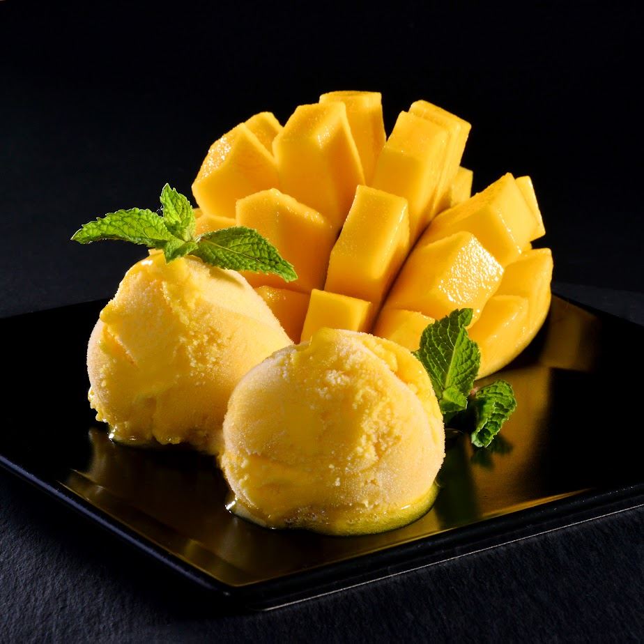 Obrázek Sorbet mango 1ks 140 ml