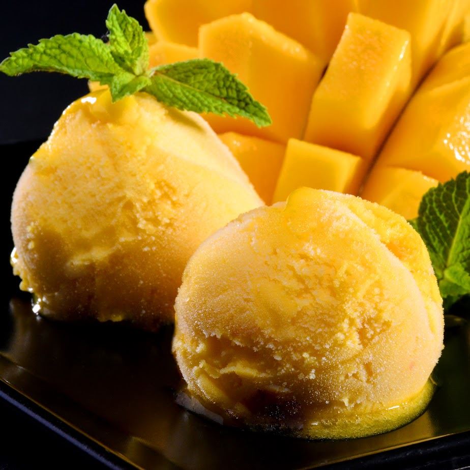 Obrázek Sorbet mango 500 ml