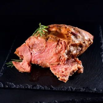 Zobrazit detail produktu - Vepřová plec sous vide 1200g | 1106 Obrázek Vepřová plec sous vide 1200g