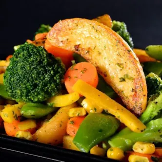 Zobrazit detail produktu - Zelenina s petrželkou a koprem 400g | 347 Obrázek Zelenina s petrželkou a koprem 400g