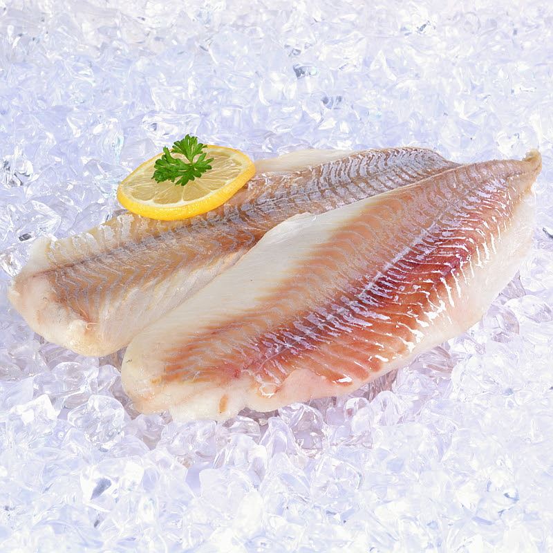 Obrázek Treska tmavá ocasní části 1000g