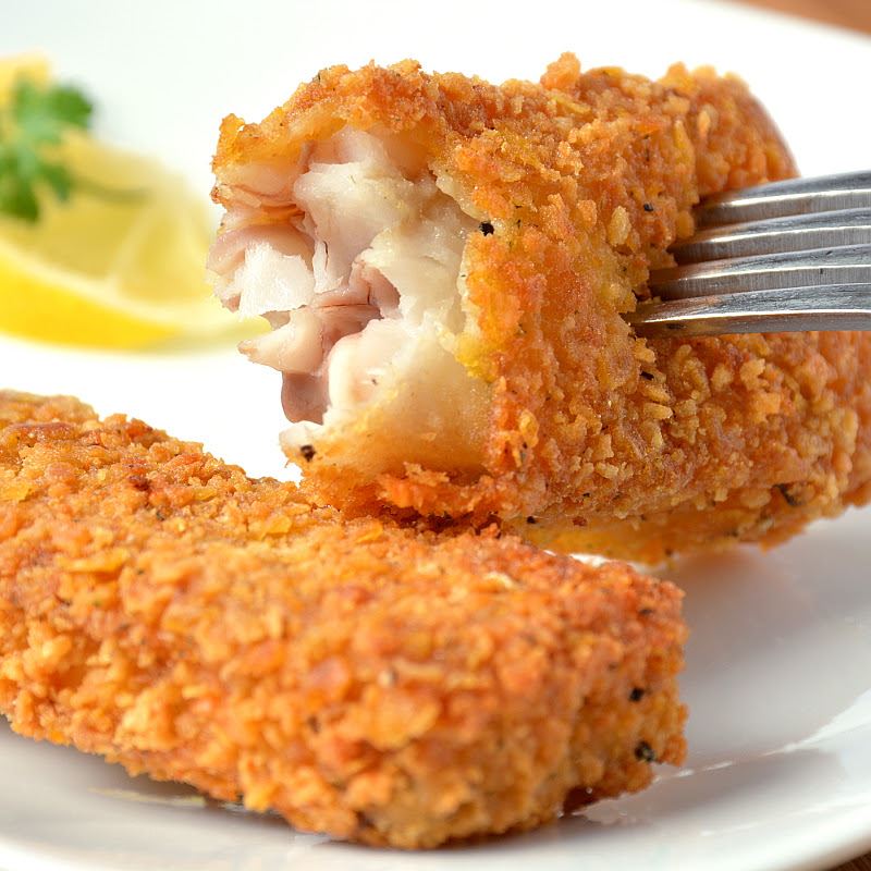 Obrázek  Obalované porce filé z aljašské tresky 500 g