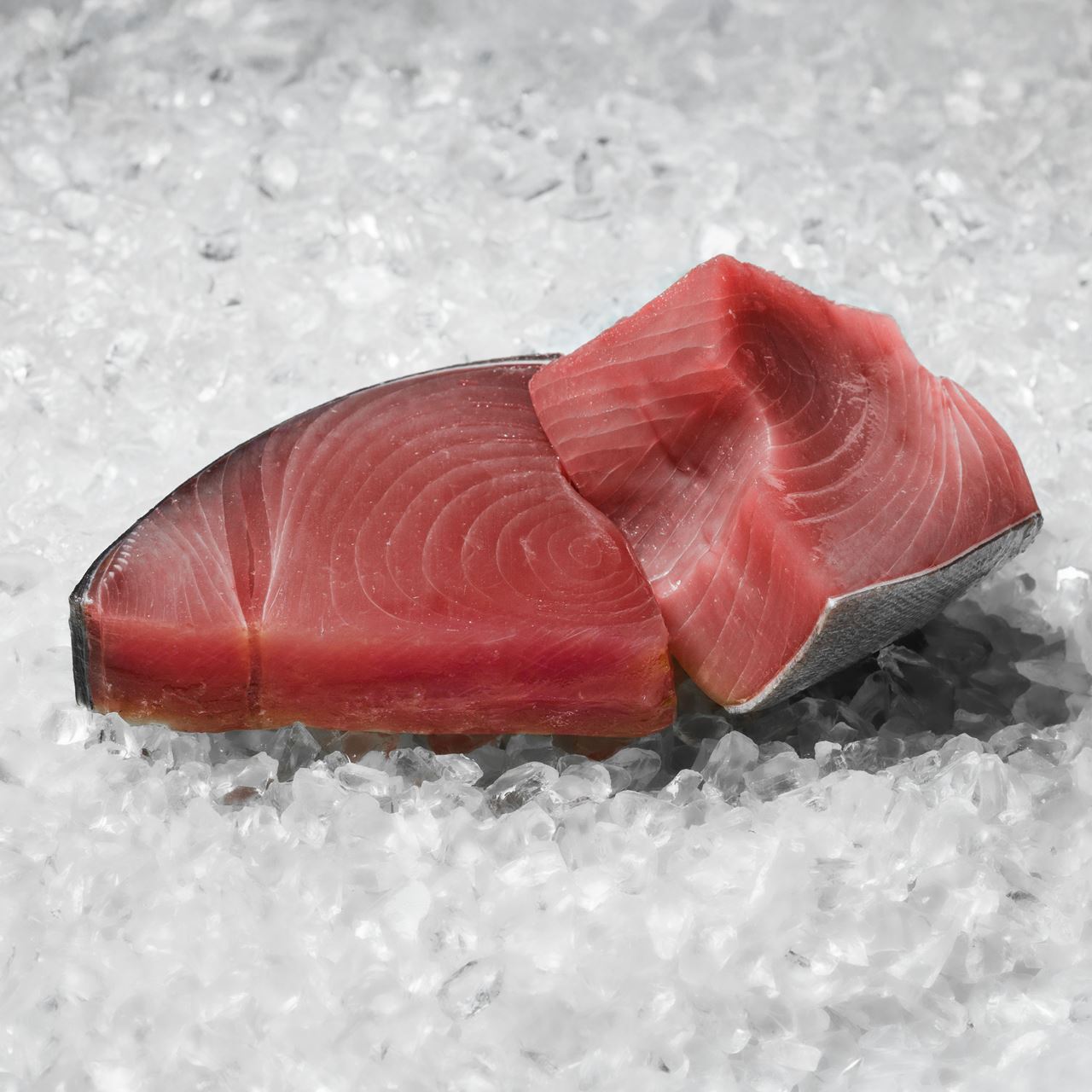 Obrázek Tuňák steak s kůží cca 500g 