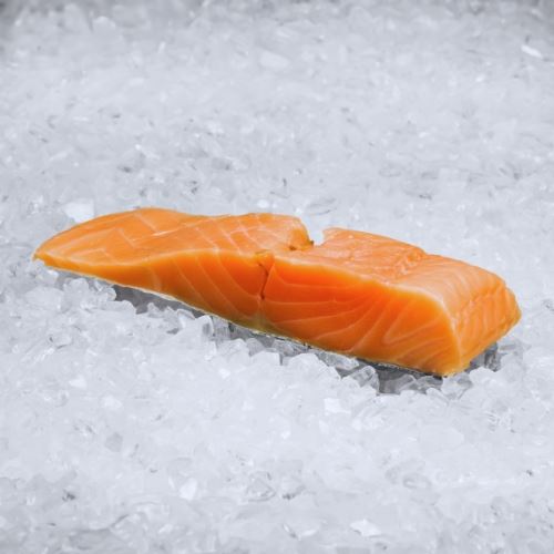 Obrázek Losos obecný steak bez kostí 140 - 160 g 