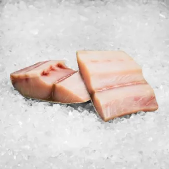 Zobrazit detail produktu - Mahi mahi steak s kůží 500g | 651 Obrázek Mahi mahi steak s kůží 500g