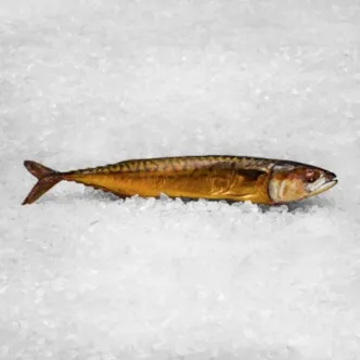 Zobrazit detail produktu - Makrela uzená teplým kouřem 350 g  | 944 Obrázek Makrela uzená teplým kouřem 350 g