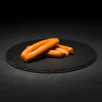 Zobrazit detail produktu - Párky 98%  1bal (5 ks /250 g ) | 868 Obrázek Párky 98%  1bal (5 ks /250 g )