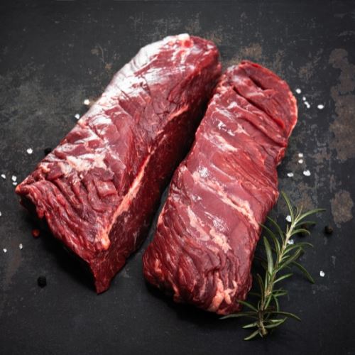 Obrázek Hanger steak - veverka cca 700g 