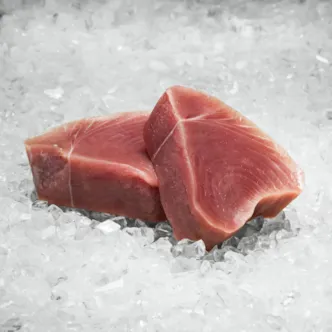 Zobrazit detail produktu - Tuňák steak 1000g | 802 Obrázek Tuňák steak 1000g