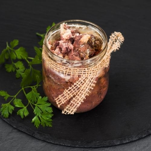 Obrázek Hovězí ve vlastní šťávě 400 g