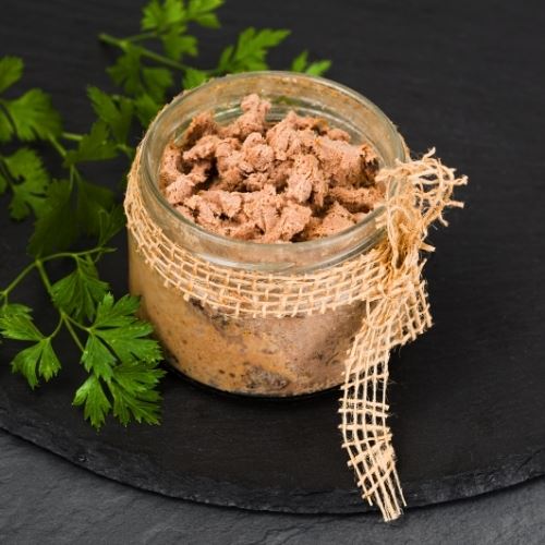 Obrázek Hovězí paštika s brusinkami 200 g