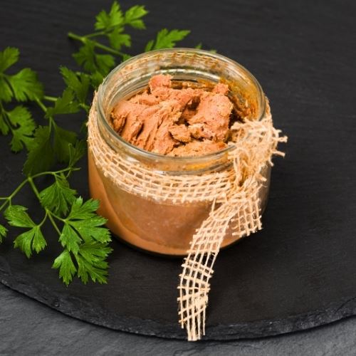 Obrázek Hovězí paštika chorizo  200 g