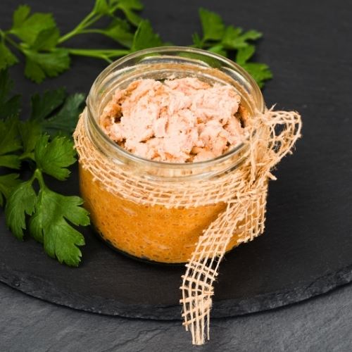 Obrázek Paštika z uzeného tuňáka 200 g