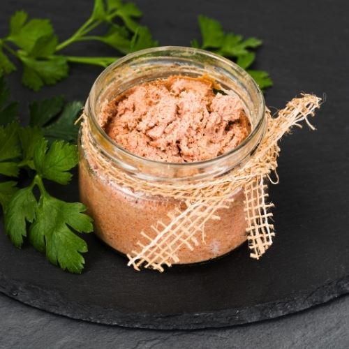 Obrázek z  Vepřová paštika jemná 200 g 