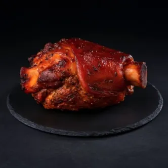 Zobrazit detail produktu - Vepřové koleno sous vide 1500g | 1103 Obrázek Vepřové koleno sous vide 1500g