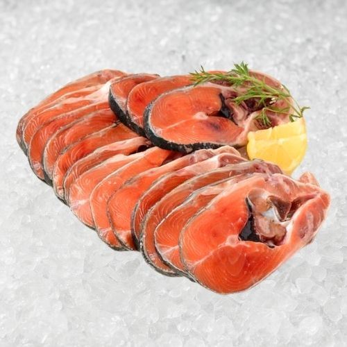 Obrázek Divoký losos keta, ořez nestandard, 1000 g