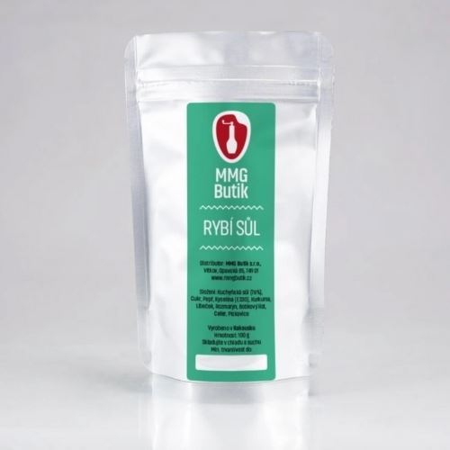 Obrázek Rybí sůl 100g